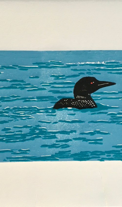 Loon by Susan Cartwright