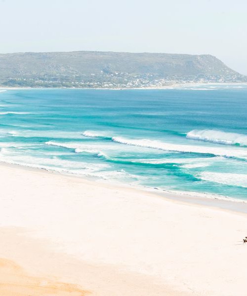 NOORDHOEK BEACH by Andrew Lever