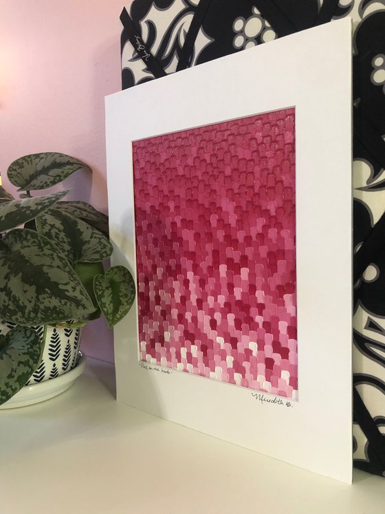 Pink on the Inside