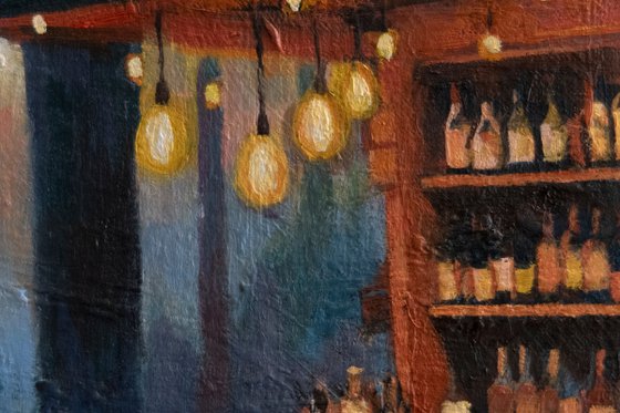 My favorite café II