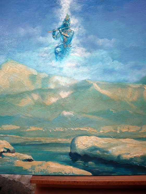 Divine Melody (SPACES Series)