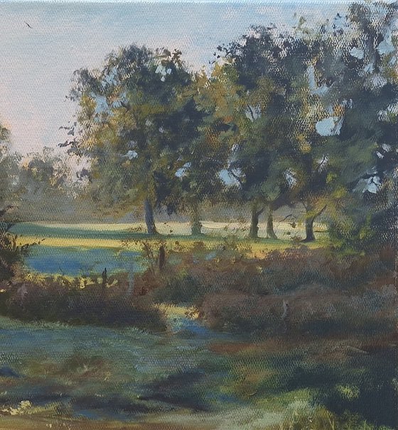'Whispers of Spring'