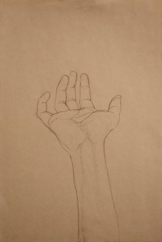 Hand Study IV