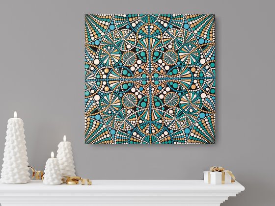 Ocean Mandala