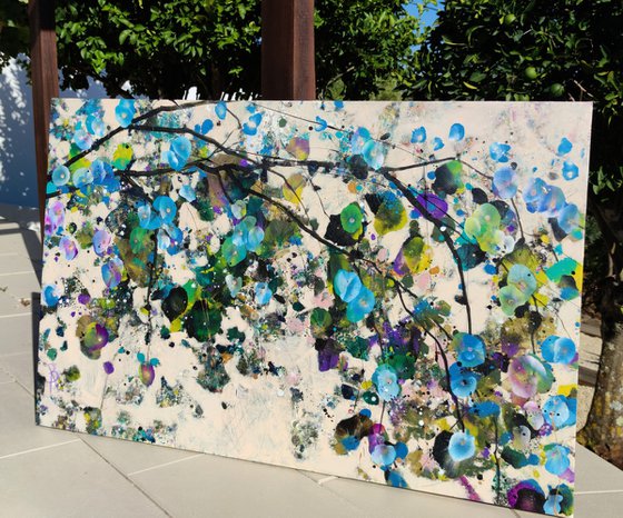 Cerulean Canopy