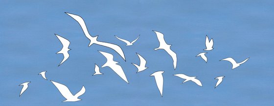 Blue Blue Sky #72