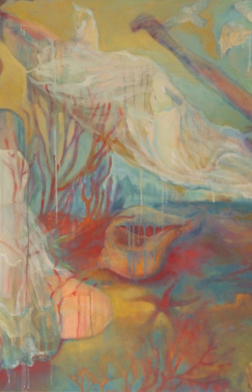Né Cielo, Né Terra, Né Mare by Marcello Carrozzini