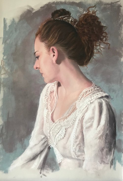'Lace' by Geraldine Boley