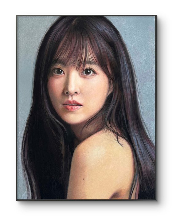 Commission a Portrait