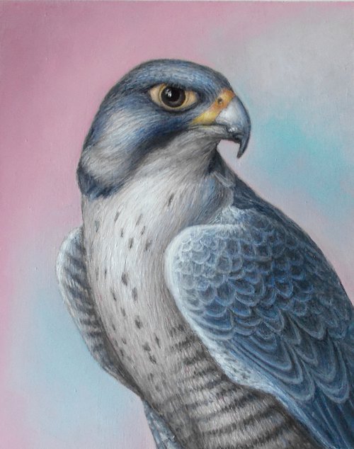 "Falcon" by Tatyana Mironova