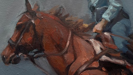 Centaur (study 5)