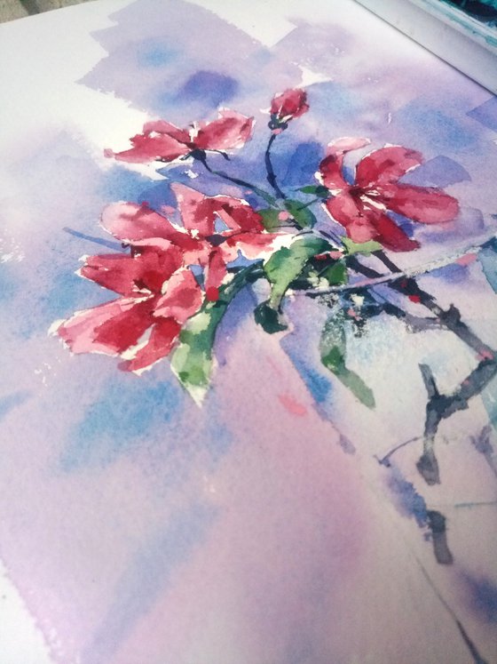 "Echo of Bloom" v.2
