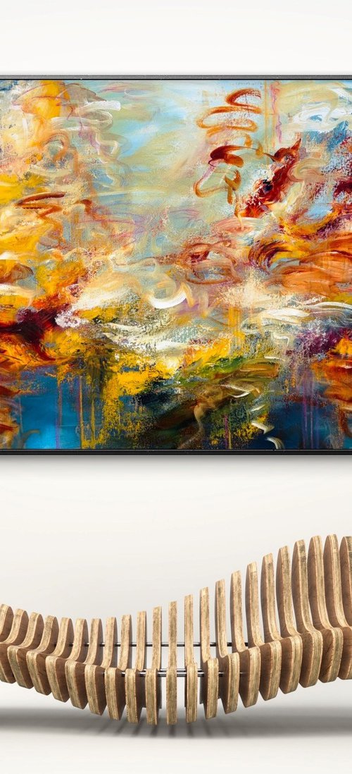 Tides of Ember by Andrada Anghel