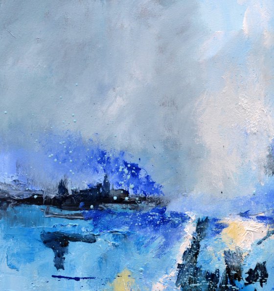 Echoes of a frozen dawn