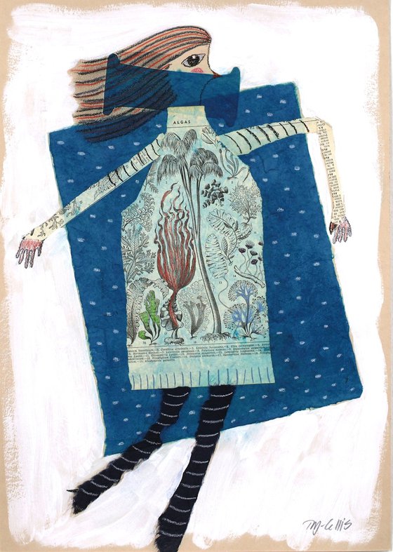 The Marine Biologist