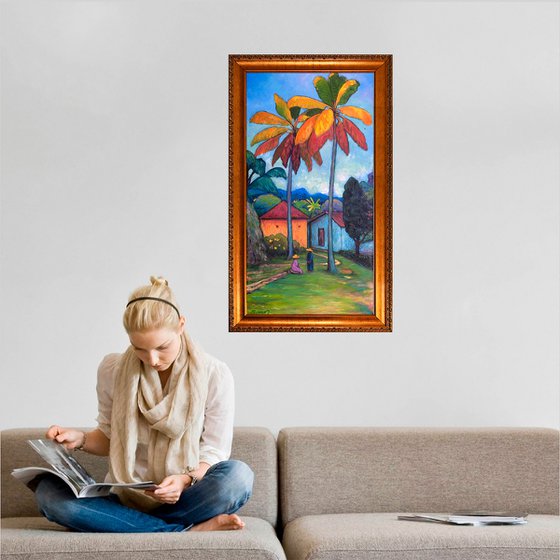 After the Day's Work