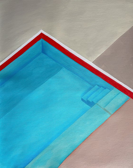 Swimming pool geometricSP3