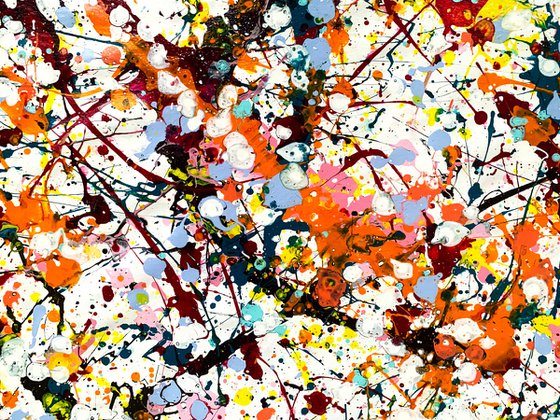 Splattered Love