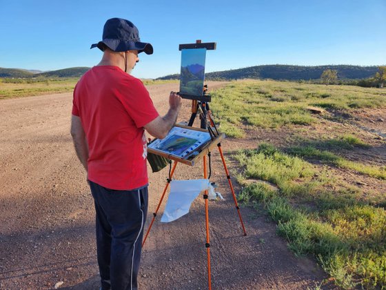 Elders Range Flinders