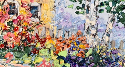 Artwork by Vilma Gataveckienė
