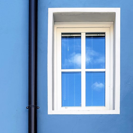 BLUE IN THE AIR