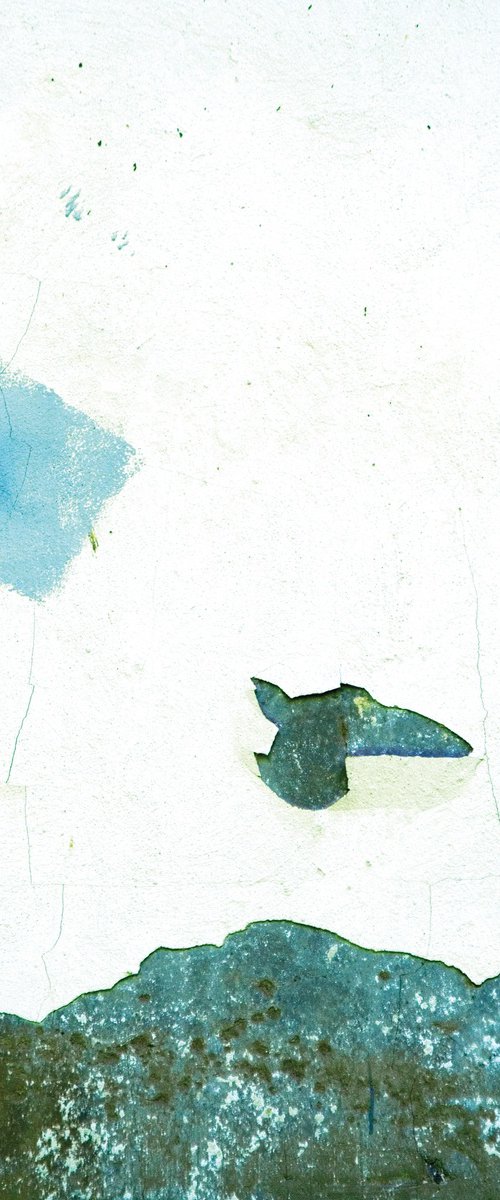 Wall 5 by Maciej Jabkowski