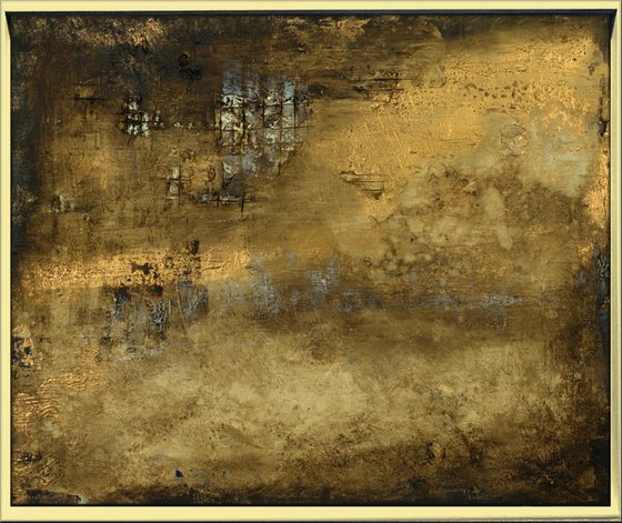 Golden Silence