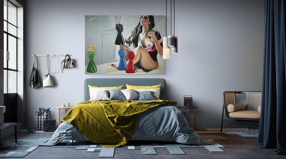Bed games