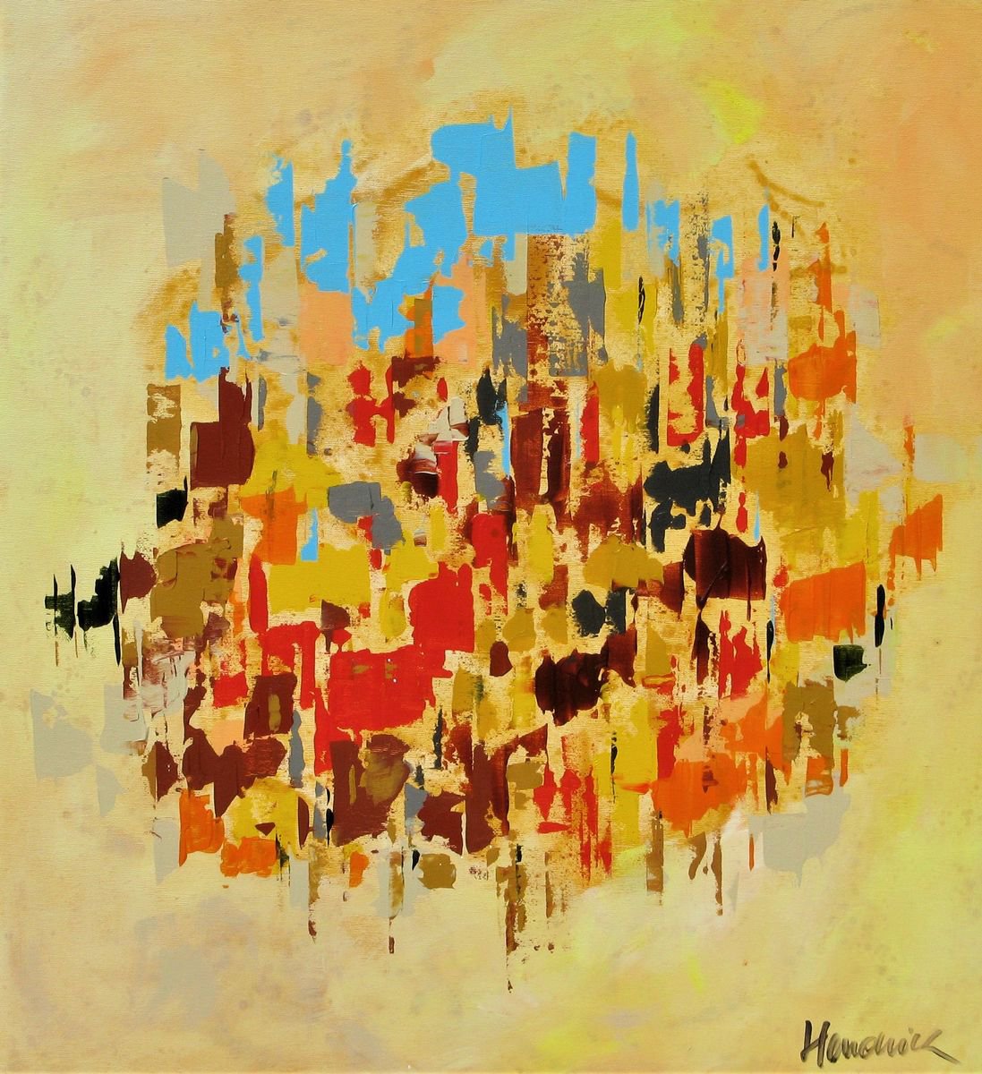 Fortuna Voyage 7. by Megha Hendrick