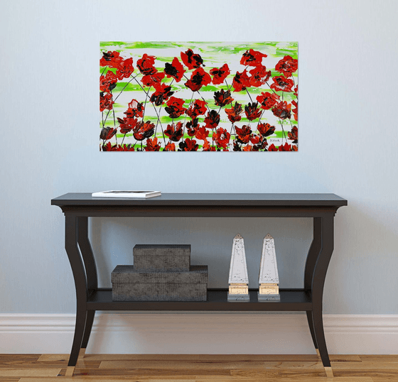 Red Poppies 1