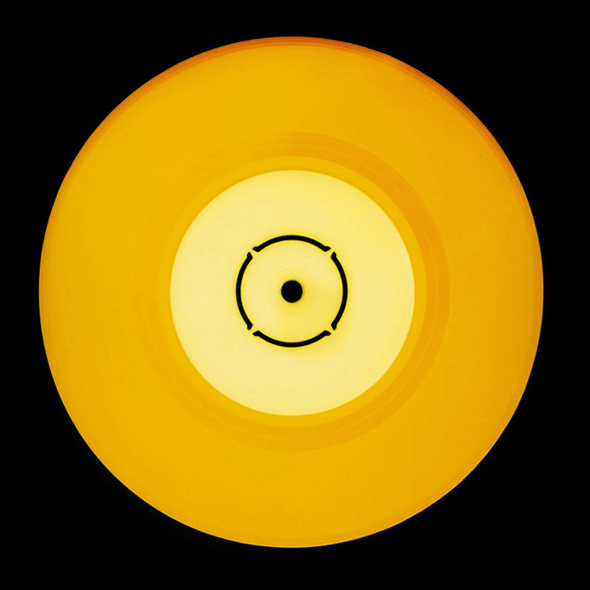 Heidler & Heeps Vinyl Collection ’Double B Side’ (Sunshine) by Richard Heeps