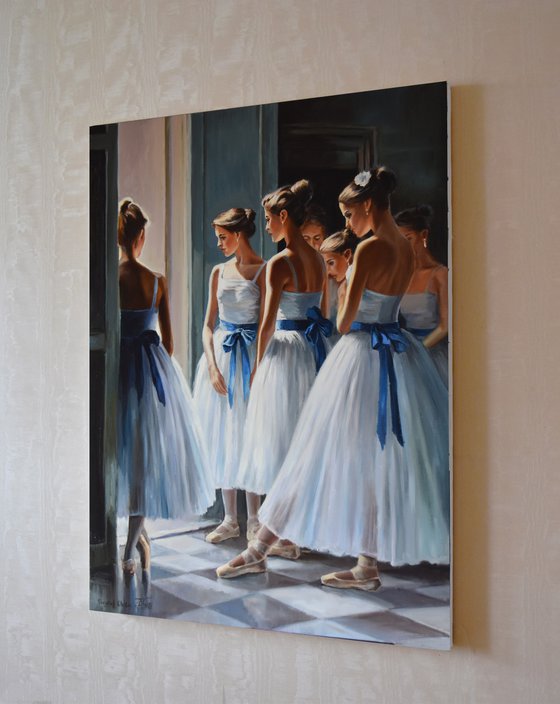 Thinking about Degas III