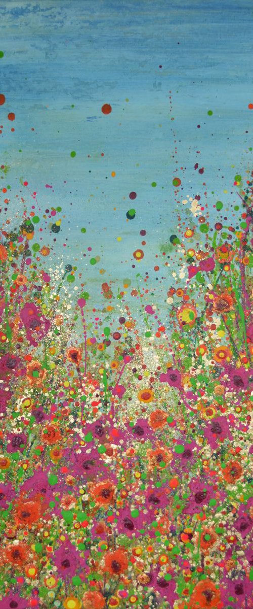 summer explosion by Alyson Howard