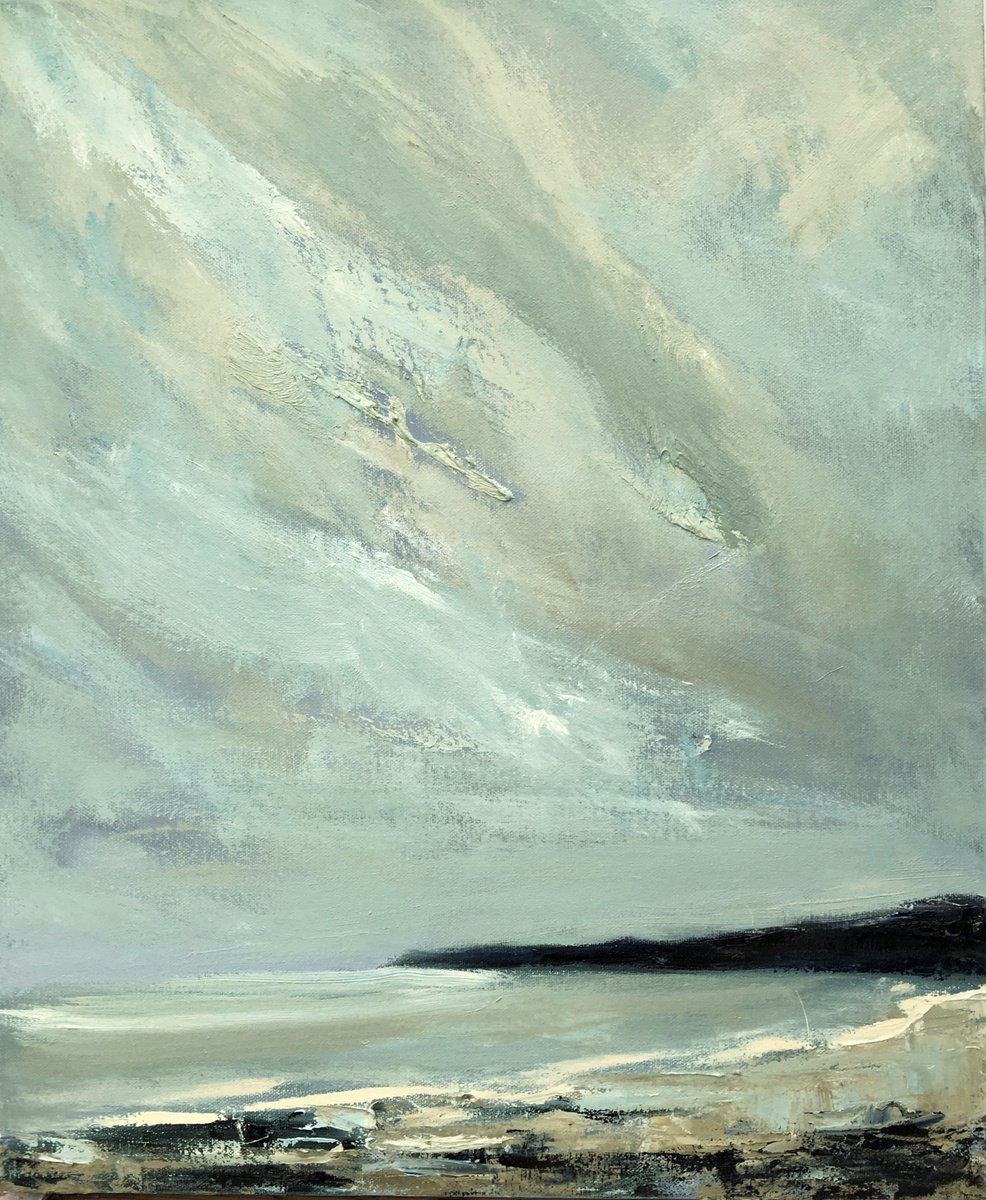 Cloudy Light by Nikki Wheeler