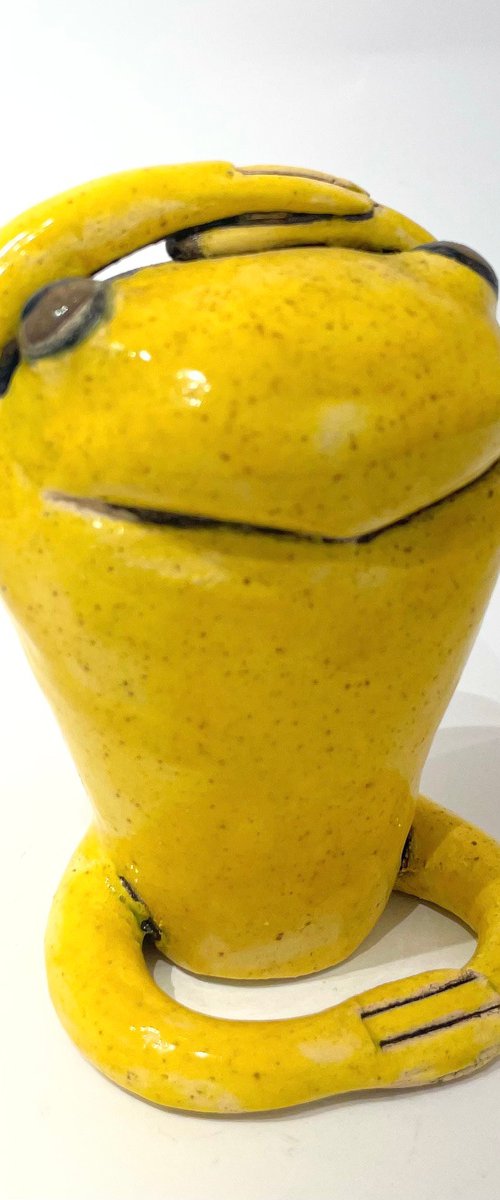 Good morning smile by Viktor Zuk