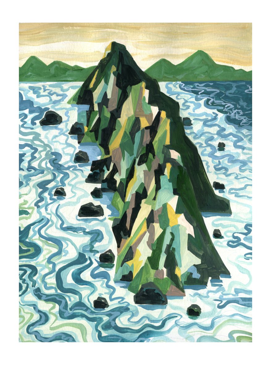 Cape_Point-04 By Andre Baldet, 13 X 17, Artwork For Sale On Artfinder