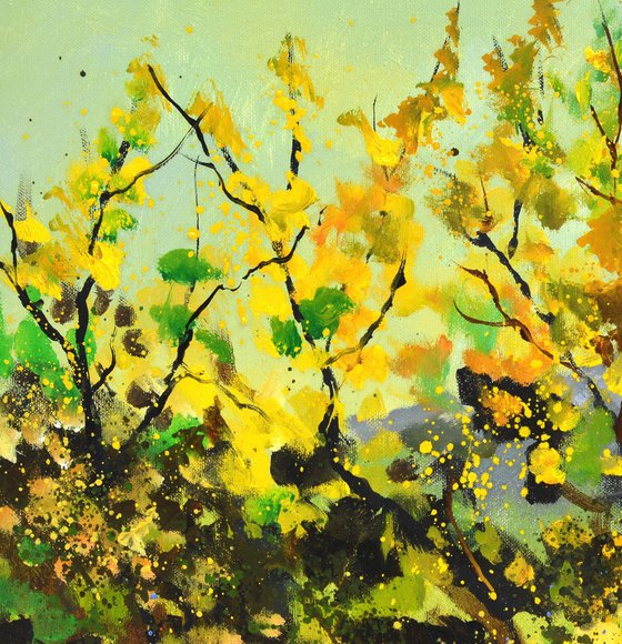 Two trees