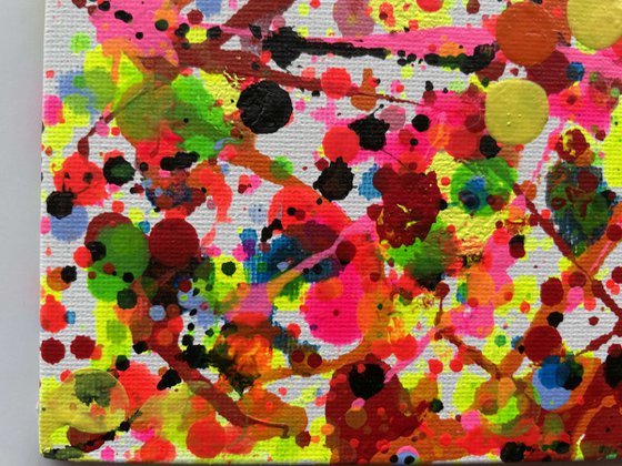 P003 Little style Pollock