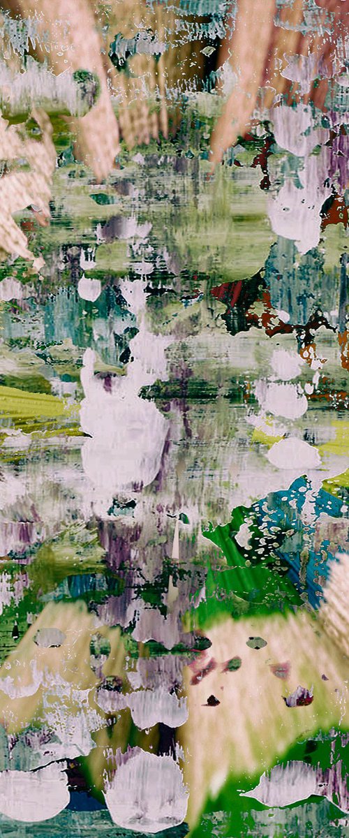 Abstract movements I by Geert Lemmers FPA