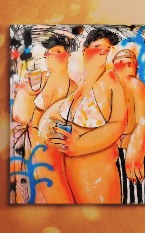 Juicy by YANA MEDOW