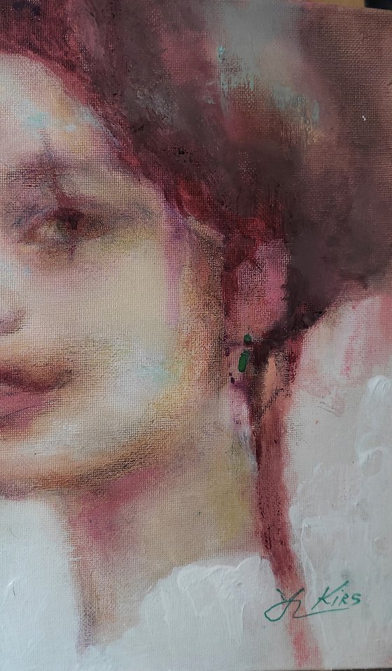 Harlequin Without a Mask