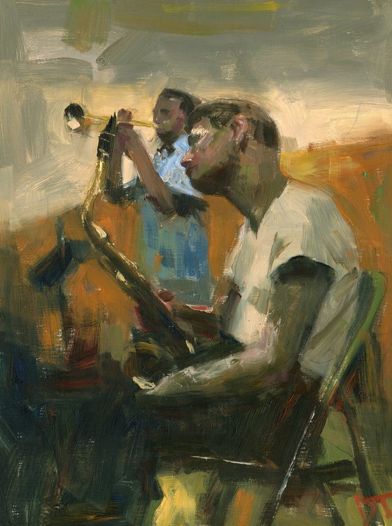 The Studio Musicians