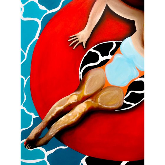WoMaN iN iNFLaTaBLeS