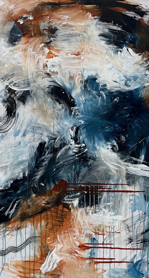 Muted Time by Omar Obaid