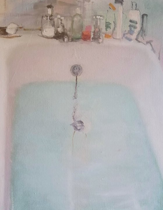 Bathwater and bottles