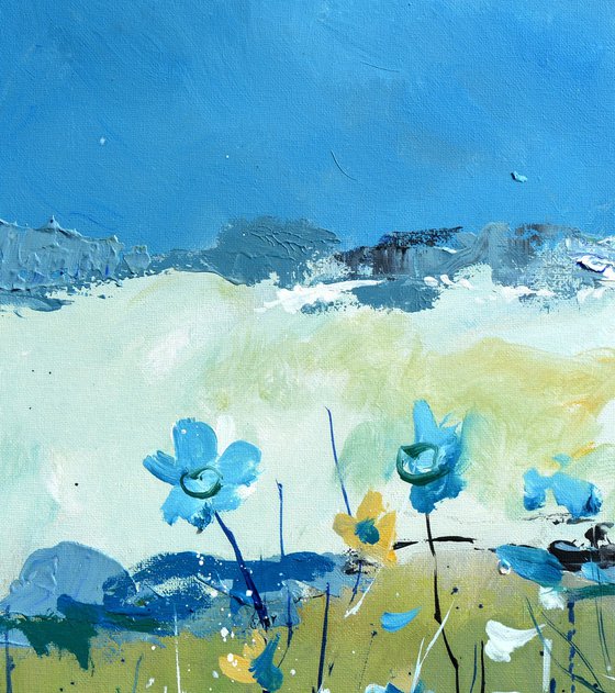 Whispers of spring