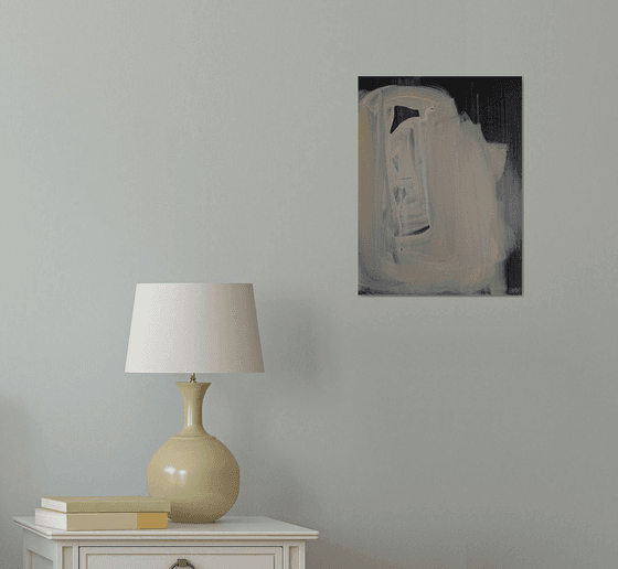 Abstract composition