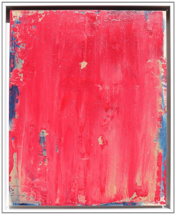 LET PAINT SPEAK UP #20