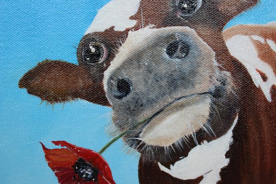 Karen the Moo