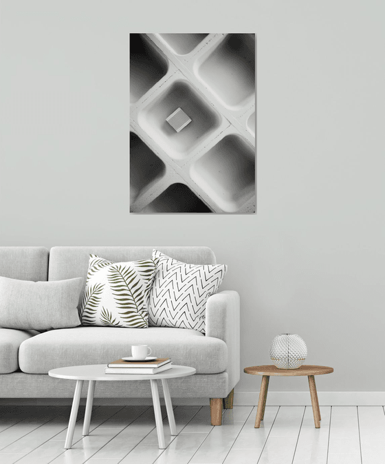 The Sound of Silence | Limited Edition Fine Art Print 1 of 10 | 60 x 90 cm